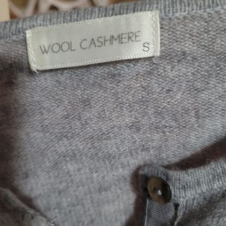 Lote jersey y rebeca lana/cachemira Talla S