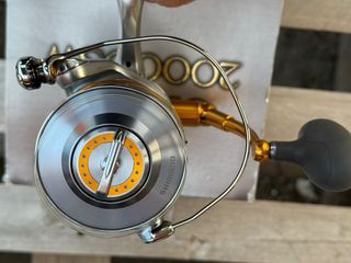 Mulinello Shimano Stella 20000SW