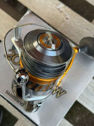 Mulinello Shimano Stella 20000SW
