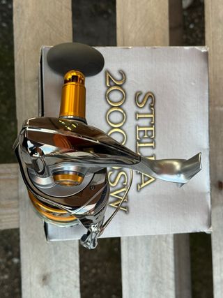 Mulinello Shimano Stella 20000SW