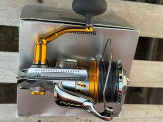 Mulinello Shimano Stella 20000SW