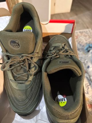 Nike Air Max Verde Talla 46