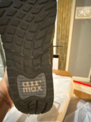 Nike Air Max Verde Talla 46