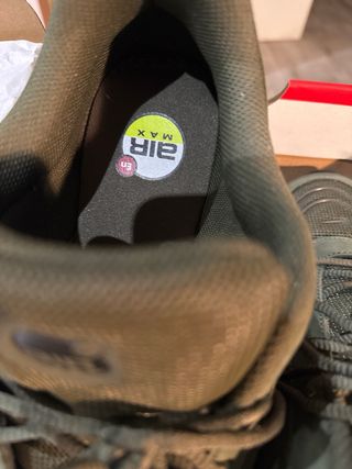 Nike Air Max Verde Talla 46