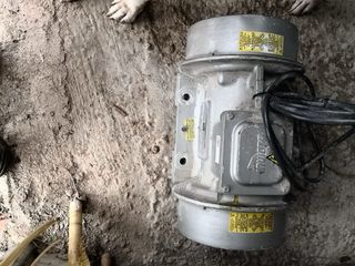 Motor Vibrador Invicta DUST PROTECTED