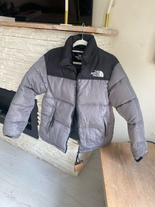 Chaqueta The North Face gris talla L