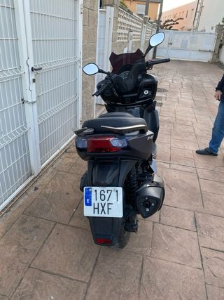 Kymco K-XCT 300 Scooter