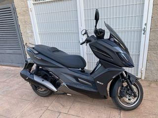 Kymco K-XCT 300 Scooter