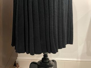 FALDA VINTAGE PLISADA , INVIERNO( ver medidas)