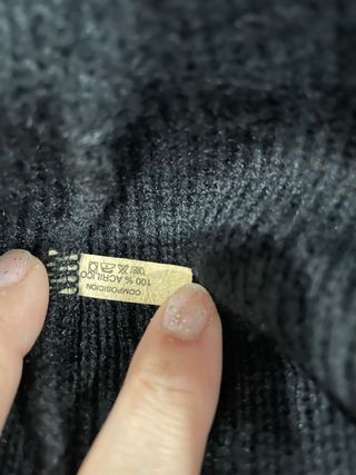 FALDA VINTAGE PLISADA , INVIERNO( ver medidas)