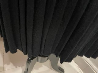 FALDA VINTAGE PLISADA , INVIERNO( ver medidas)