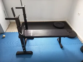 Banco de press de banca