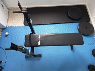 Banco de press de banca