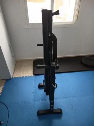 Banco de press de banca