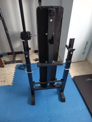 Banco de press de banca