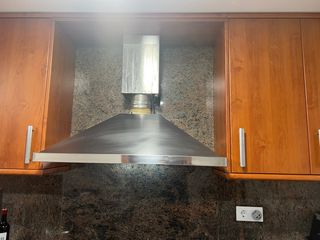 Campana extractora de cocina