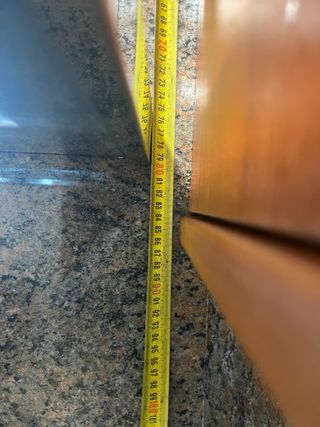 Campana extractora de cocina