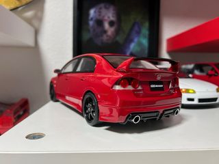 Honda Civic Mugen RR 1/18
