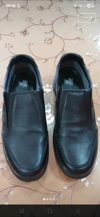 Scarpe uomo Track & Down 46