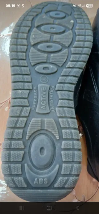 Scarpe uomo Track & Down 46