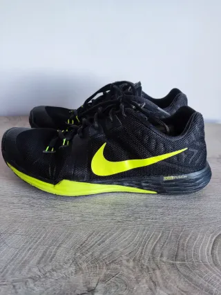 Zapatillas Nike Training Dual Fusion Negras