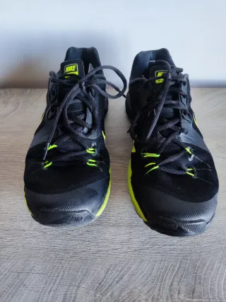 Zapatillas Nike Training Dual Fusion Negras