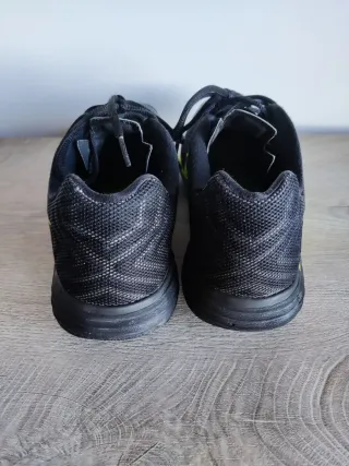 Zapatillas Nike Training Dual Fusion Negras