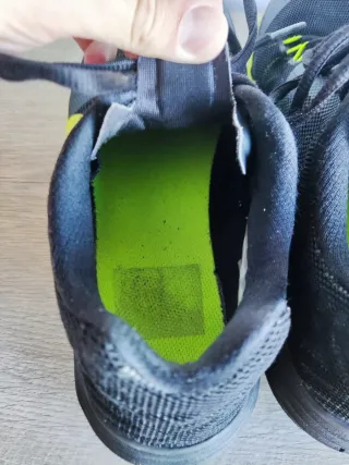 Zapatillas Nike Training Dual Fusion Negras