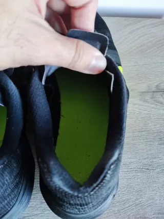 Zapatillas Nike Training Dual Fusion Negras