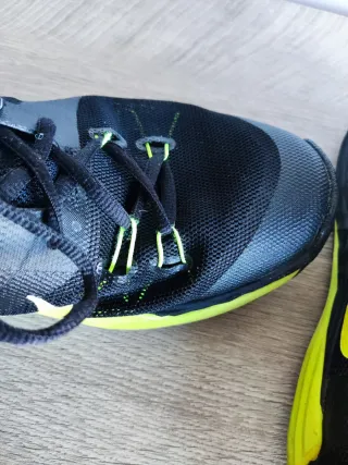 Zapatillas Nike Training Dual Fusion Negras