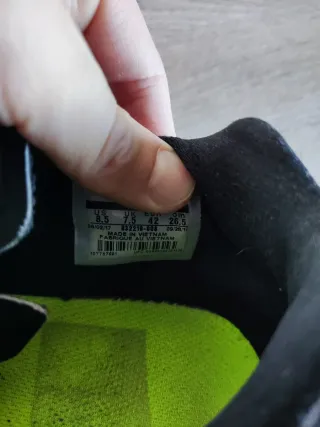 Zapatillas Nike Training Dual Fusion Negras