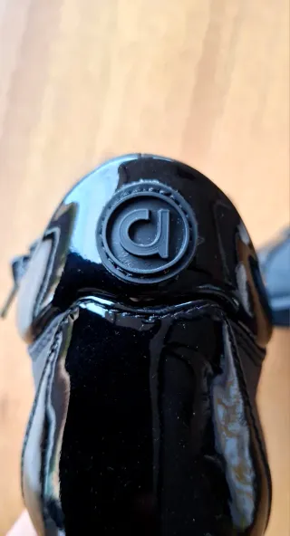 Agile by Rucoline Scarpe Nere Donna