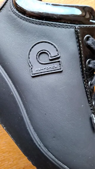 Agile by Rucoline Scarpe Nere Donna