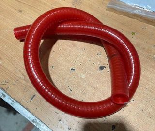 Tubo radiador silicona