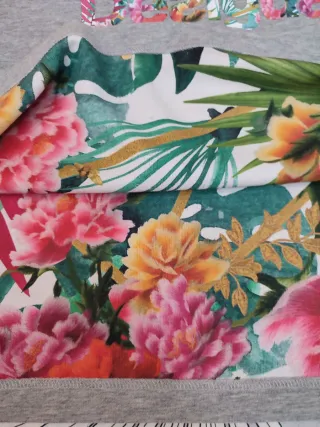 Sudadera Desigual Gris Talla S/36