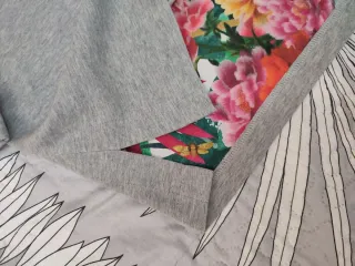 Sudadera Desigual Gris Talla S/36