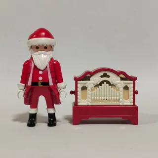 Playmobil Babbo Natale con Carillon