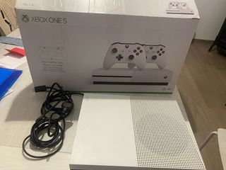 Xbox One S 1TB Bianco