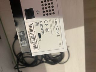 Xbox One S 1TB Bianco