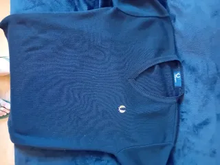 Jersey Fred Perry Negro y marron