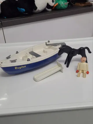 Piezas Playmobil años 70