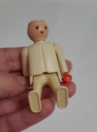 Piezas Playmobil años 70