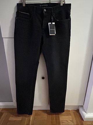 Vaqueros Tommy Hilfiger Negros