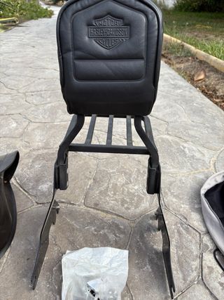 Lote Accesorios Harley Davidson