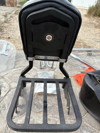 Lote Accesorios Harley Davidson