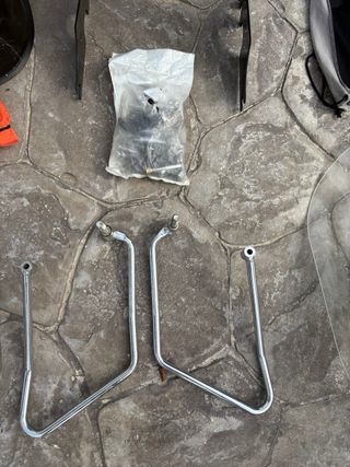 Lote Accesorios Harley Davidson