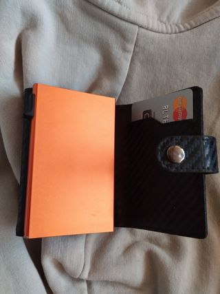 Portafoglio portacarte