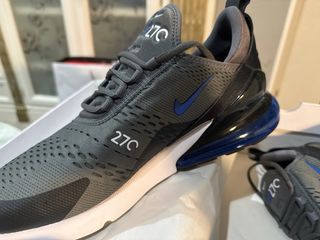 Nike Air Max 270 Talla 46 Azul/Gris
