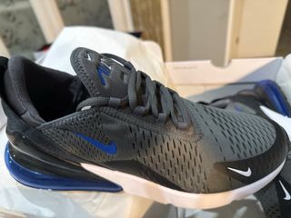 Nike Air Max 270 Talla 46 Azul/Gris