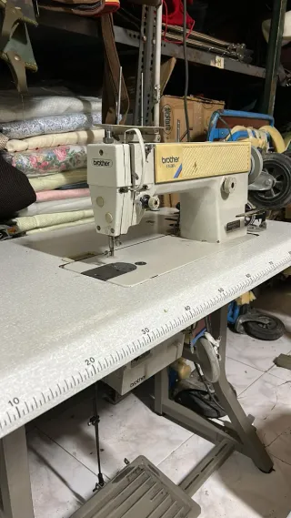 Máquina de coser profesional